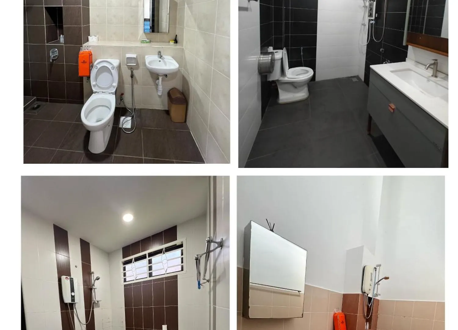 펜션 Iskandar Puteri Nusa Idaman - Jc Homestay 조호르 바루