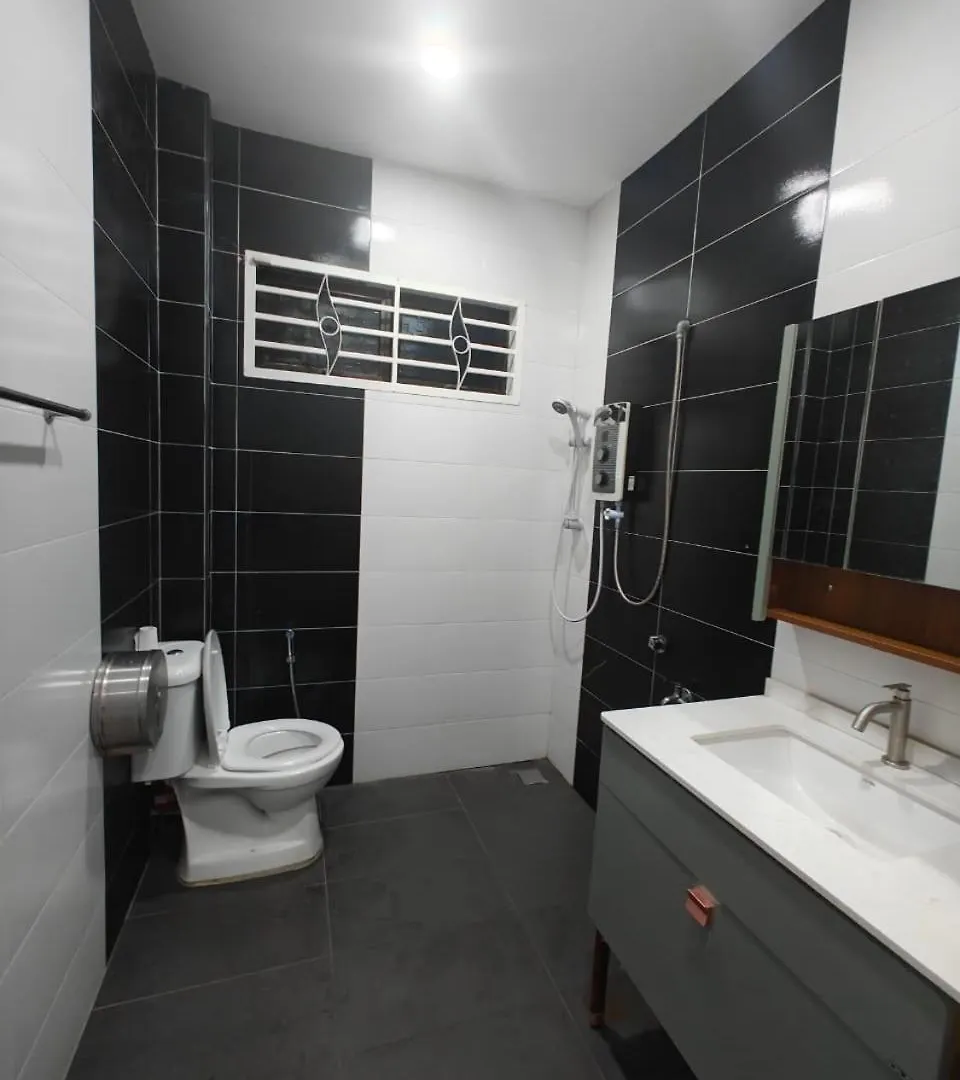 Iskandar Puteri Nusa Idaman - Jc Homestay 조호르 바루