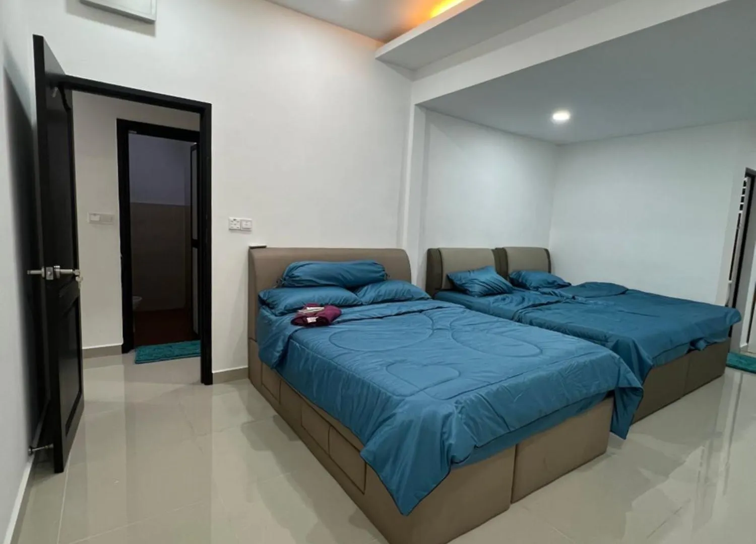 Iskandar Puteri Nusa Idaman - Jc Homestay 조호르 바루 펜션
