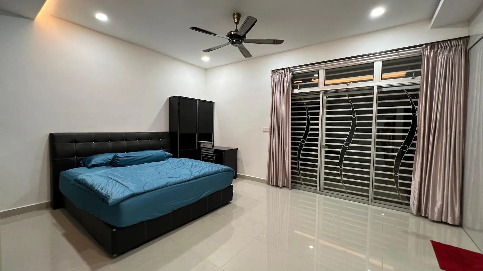 펜션 Iskandar Puteri Nusa Idaman - Jc Homestay 조호르 바루