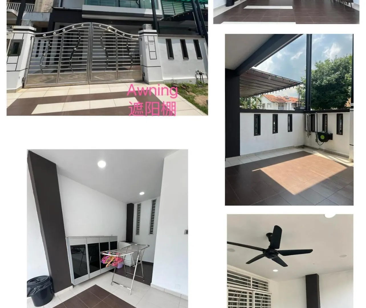 Iskandar Puteri Nusa Idaman - Jc Homestay 조호르 바루 0*,  말레이시아