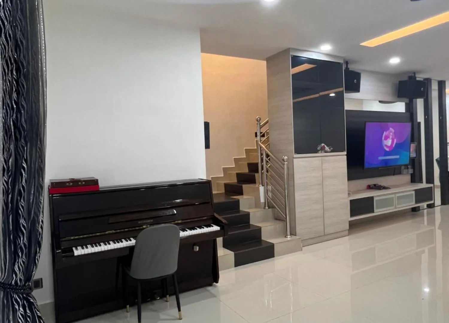Iskandar Puteri Nusa Idaman - Jc Homestay 조호르 바루 펜션