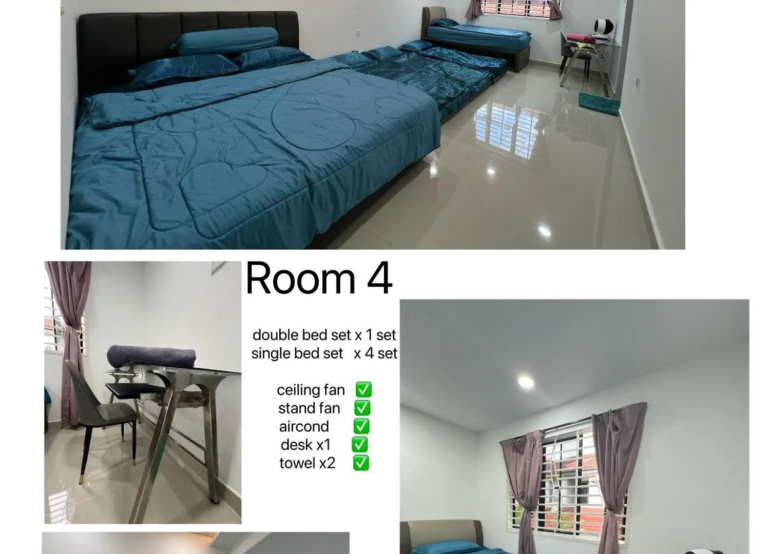 Iskandar Puteri Nusa Idaman - Jc Homestay 조호르 바루